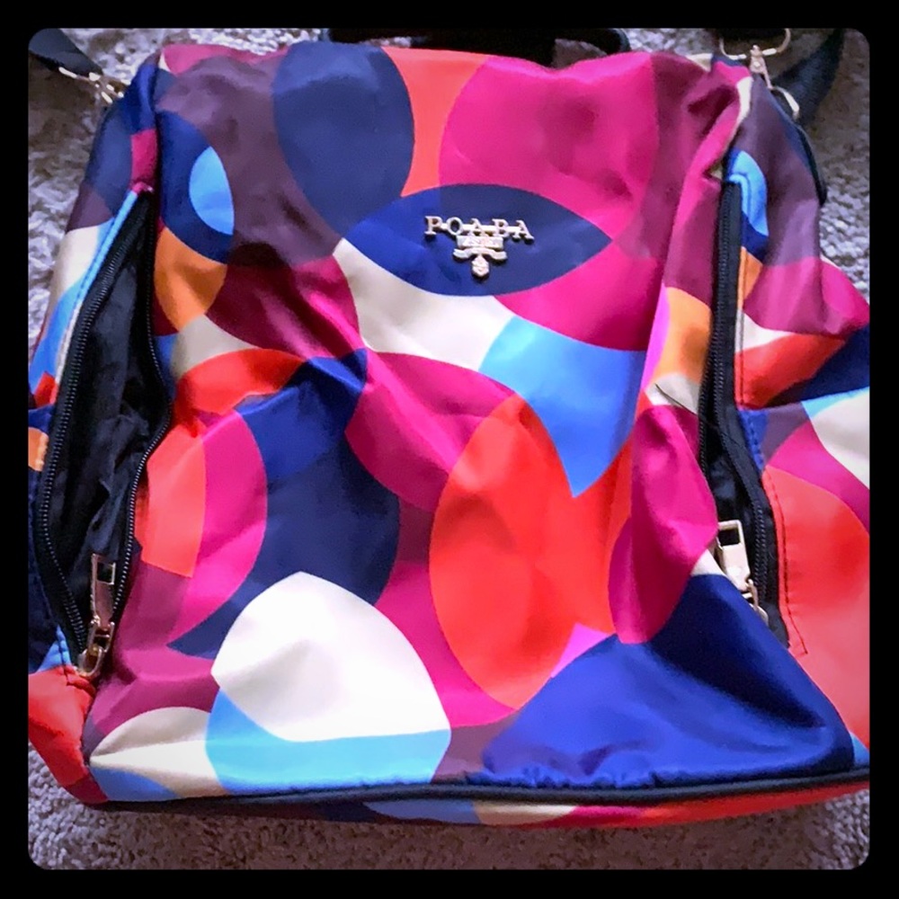 Backpack/purse